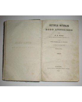 J. J. Virey, "Historia...