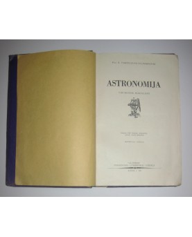 B. Voroncovas, "Astronomija"