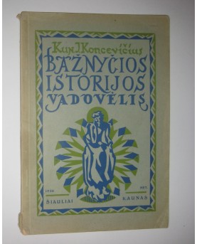 J. Koncevičius, "Bažnyčios...