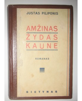 J. Piliponis, "Amžinas...