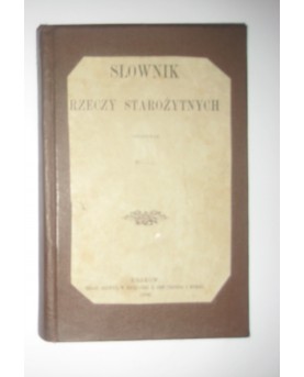 G....., "Slownik rzeczy...
