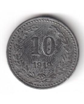 Vokietija. Notgeld 10...