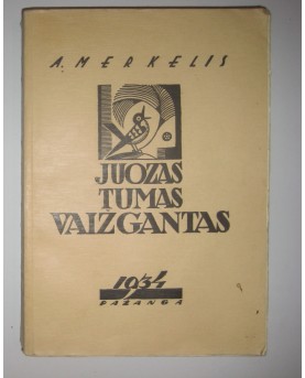 A. Merkelis, "Juozas Tumas...
