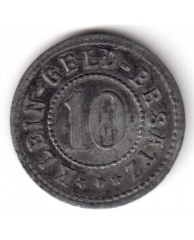 Vokietija. Notgeld 10...