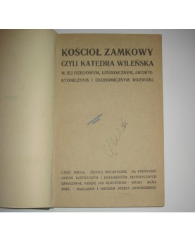 J. Kurczewskis, "Kosciol...