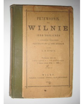 A. H. Kirkor, "Przewodnik...