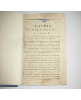 M. Balinski, "Historya...