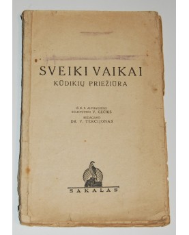 V.Gečius, “Sveiki vaikai”...