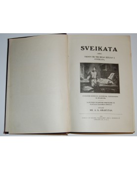 A. L. Graičiūnas, „Sveikata“