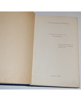 J. Zinkus, “Lietuviškoji...